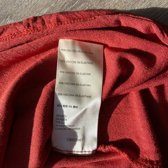 FP aries plunge neck tank top - Picture 9 of 13